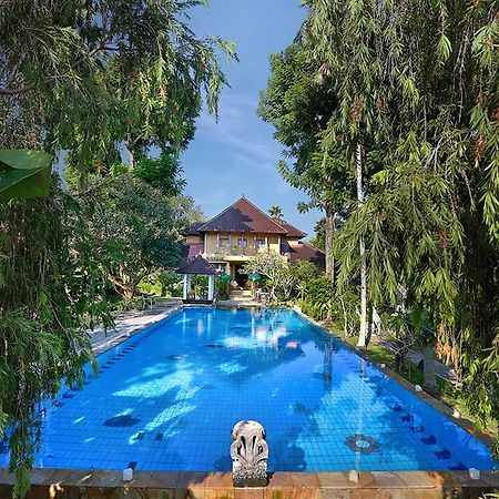 Ubud Garden Villa Extérieur photo