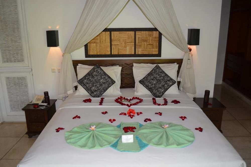 Ubud Garden Villa Extérieur photo