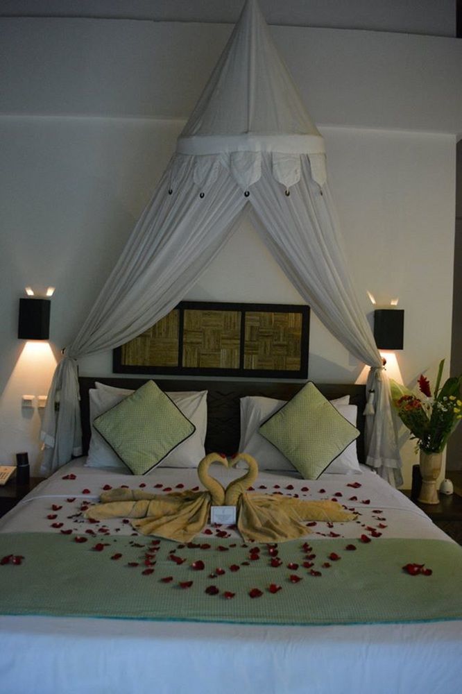 Ubud Garden Villa Extérieur photo